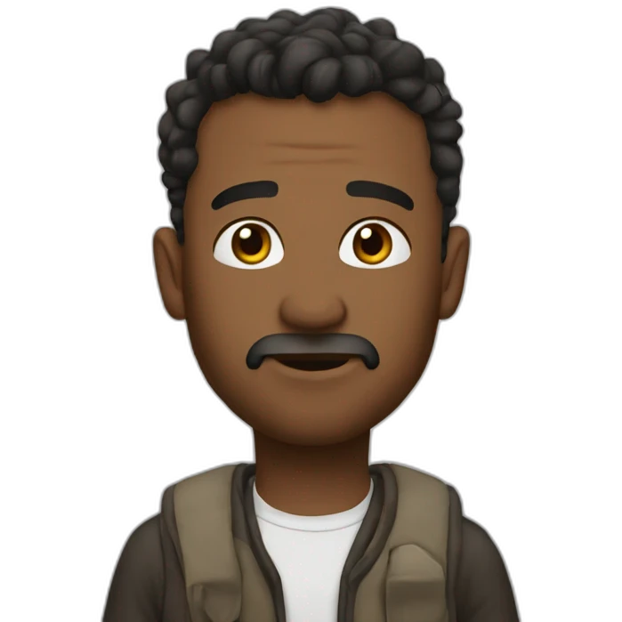 Dwane emoji