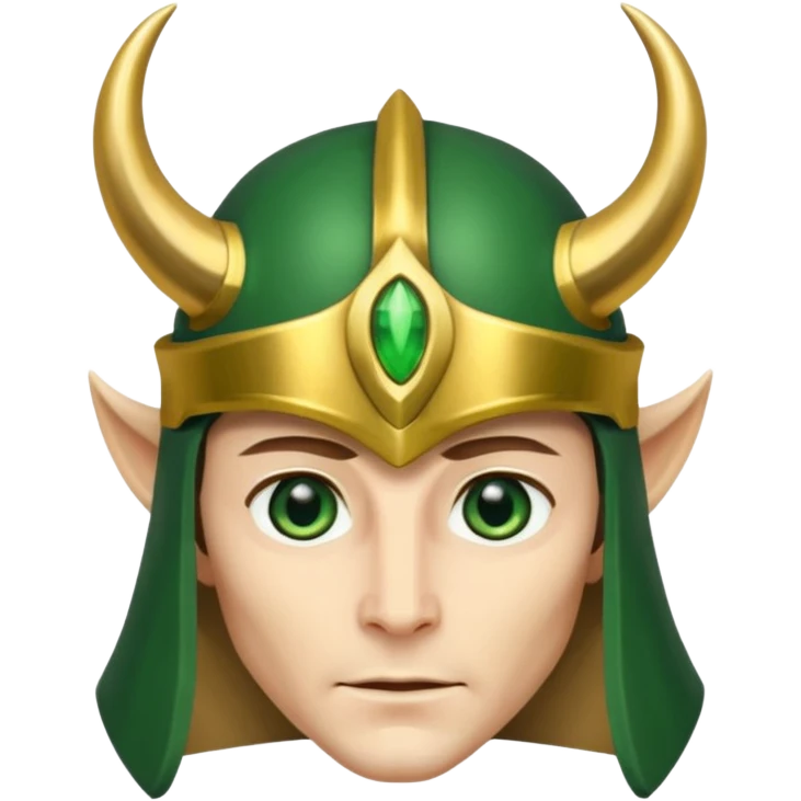 Loki emoji