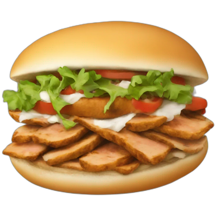 Döner emoji