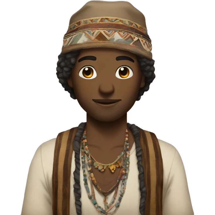 Boho aesthetic  emoji