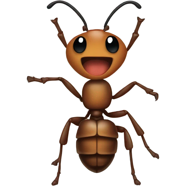 ant emoji