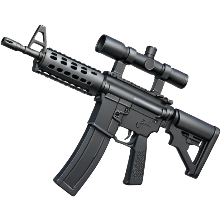 ar 15 emoji