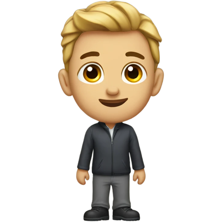 Goodbye 2024 emoji