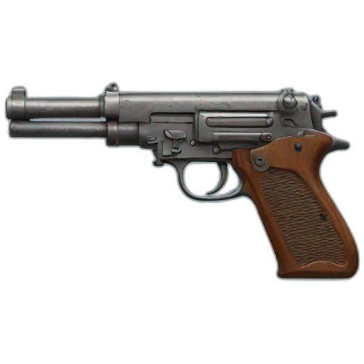 Uzbek gun emoji