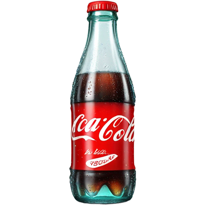 Coca-Cola emoji