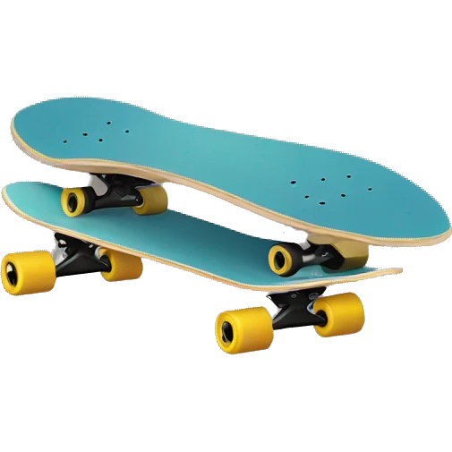 skateboard emoji