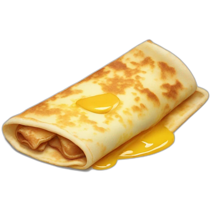 crêpe emoji