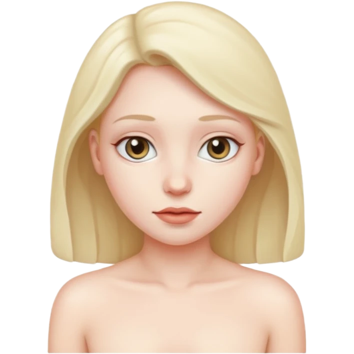 nude emoji