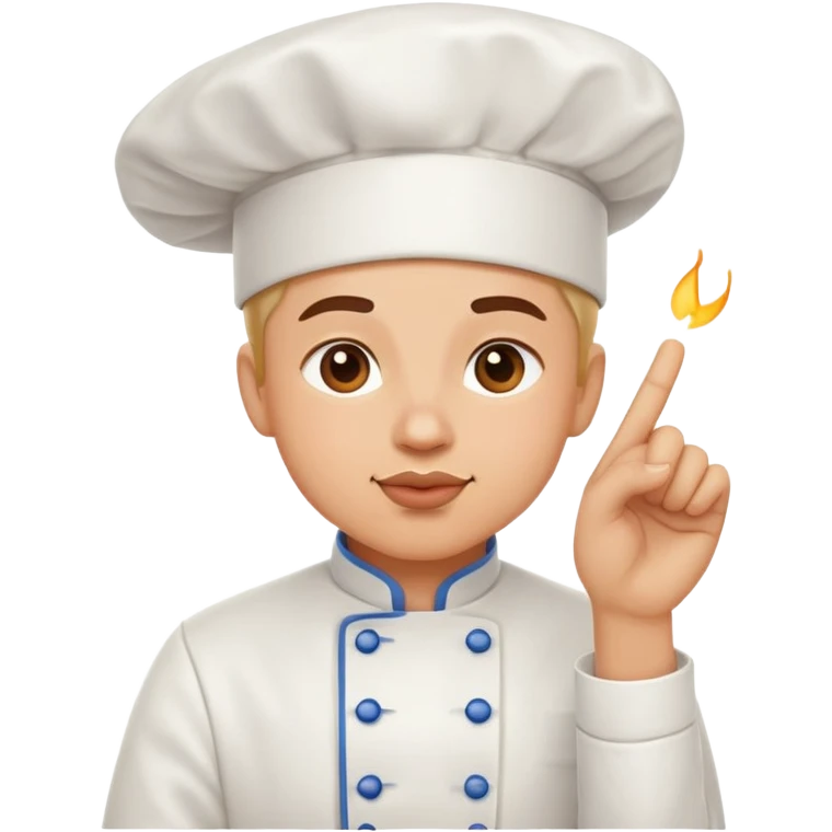 Chef kiss emoji
