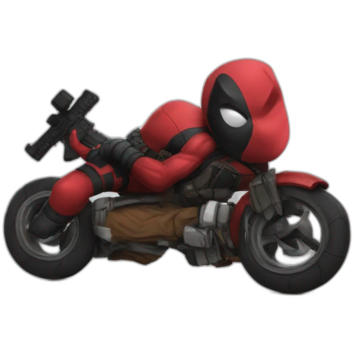 Deadpool emoji