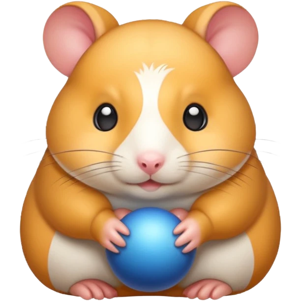 hamster emoji
