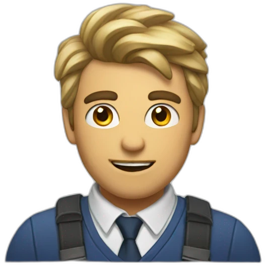 Sullivan-mounstro emoji