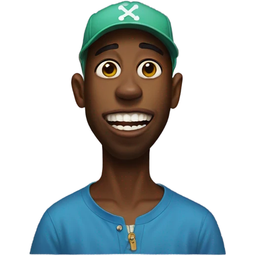tyler the creator emoji