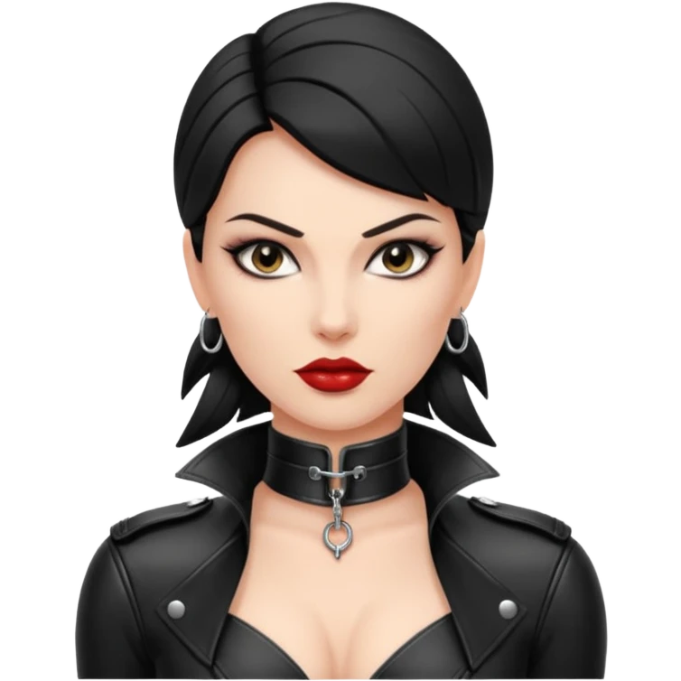 dominatrix emoji