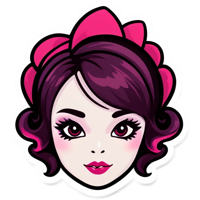 coquette  emoji