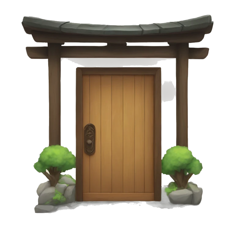 tori door emoji