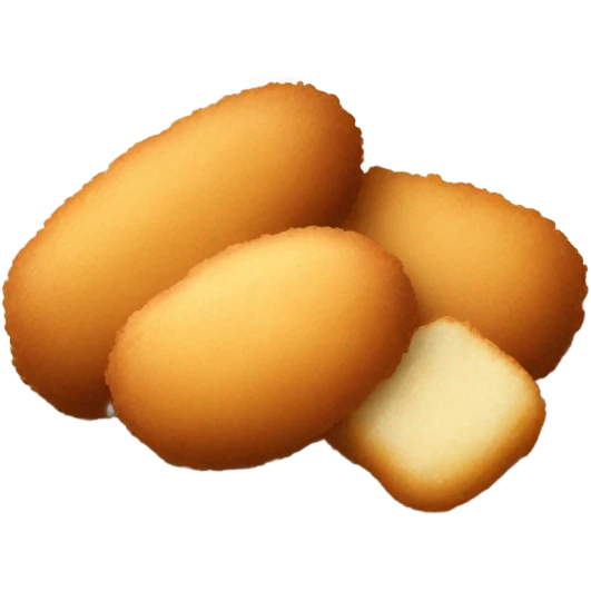 Croquetas emoji