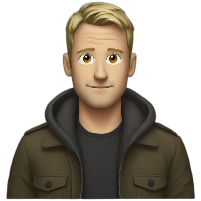 Ben klock emoji