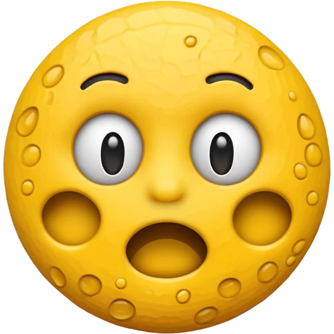 a chocking emoji emoji