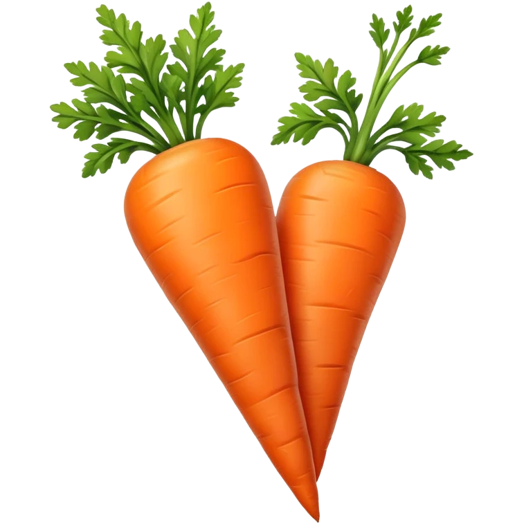 carrot emoji
