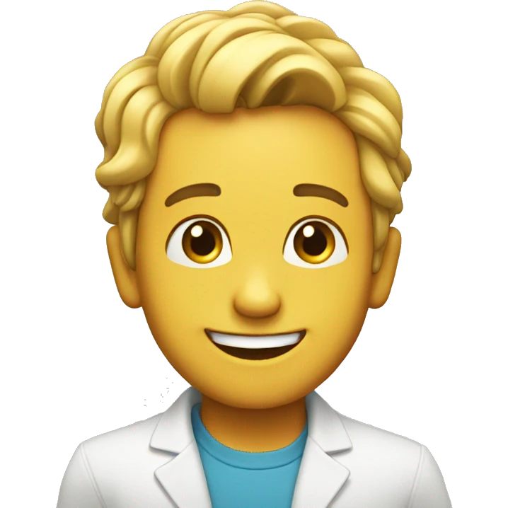 smiling emoji