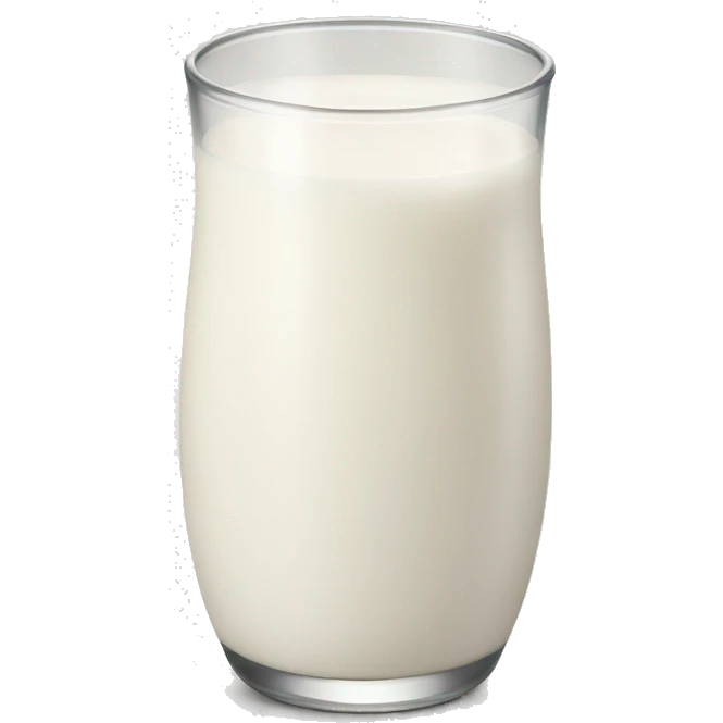 milk emoji