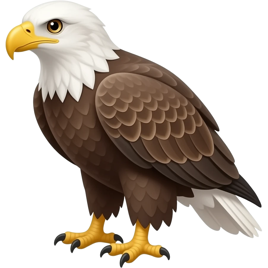 Eagle emoji