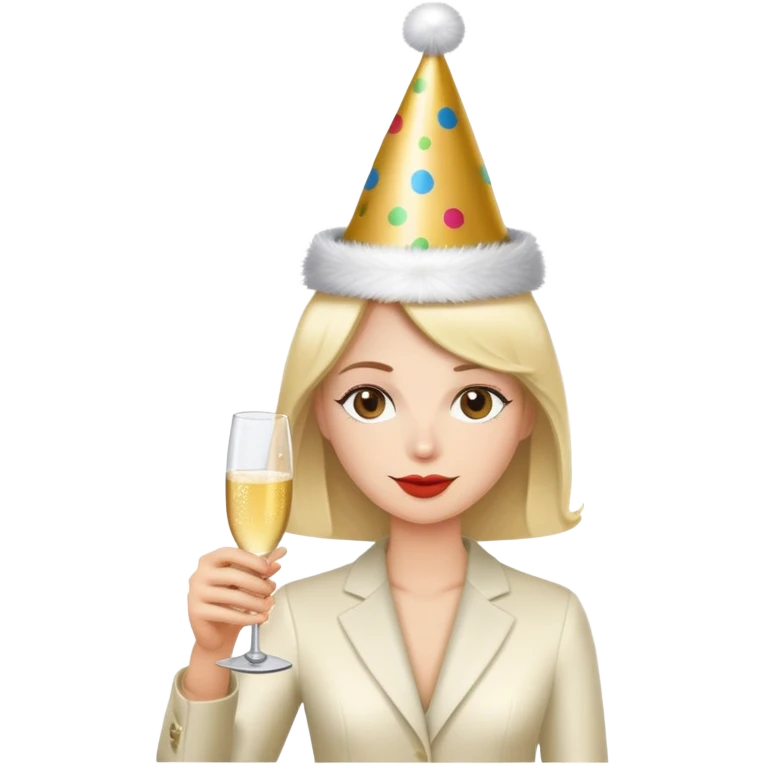 Party emoji