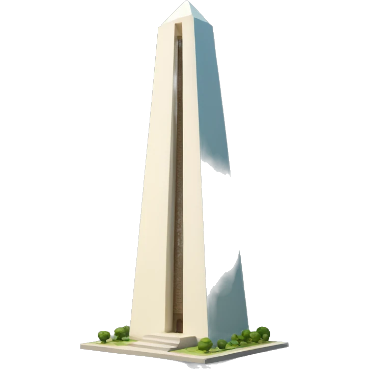 Obelisco emoji