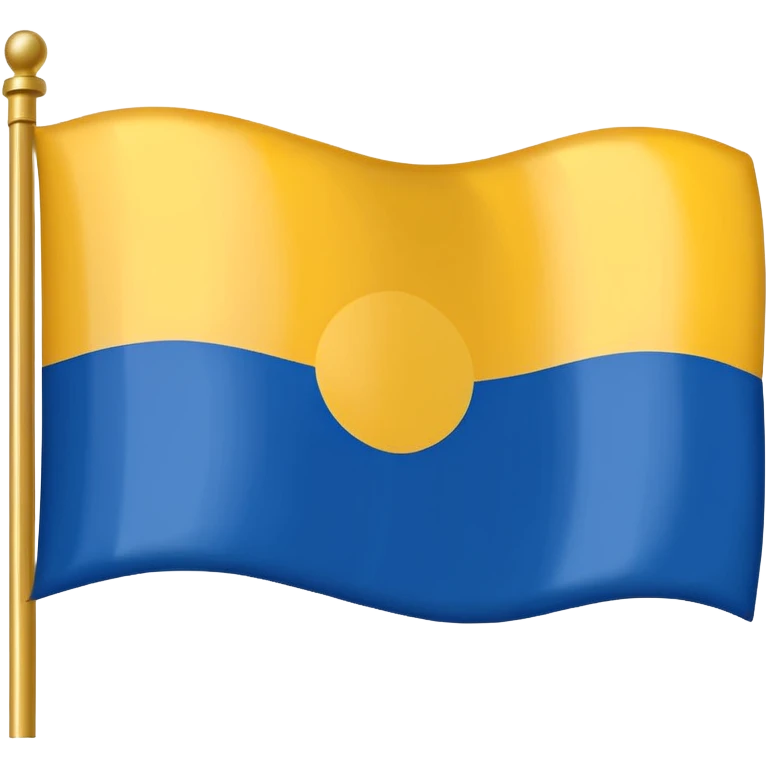 flag of Ingria emoji