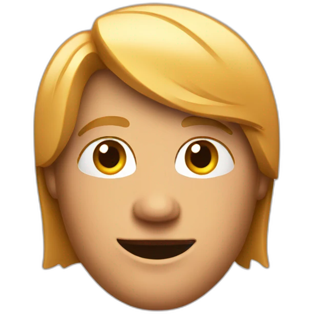 netflix logo on a computer emoji