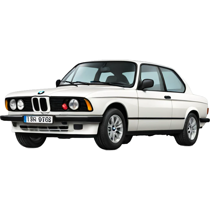 Bmw emoji