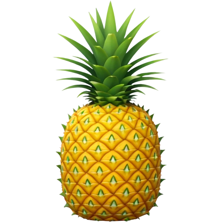 pineapple emoji