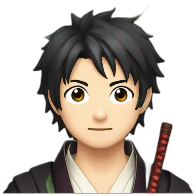 Shisui uchiwa  emoji