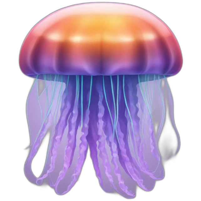 Jellyfish 🪼 emoji