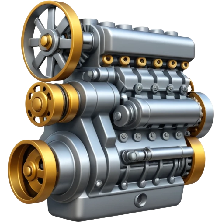 engine emoji