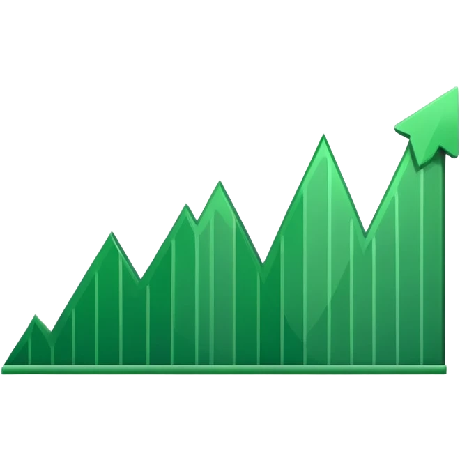 Stock market emoji