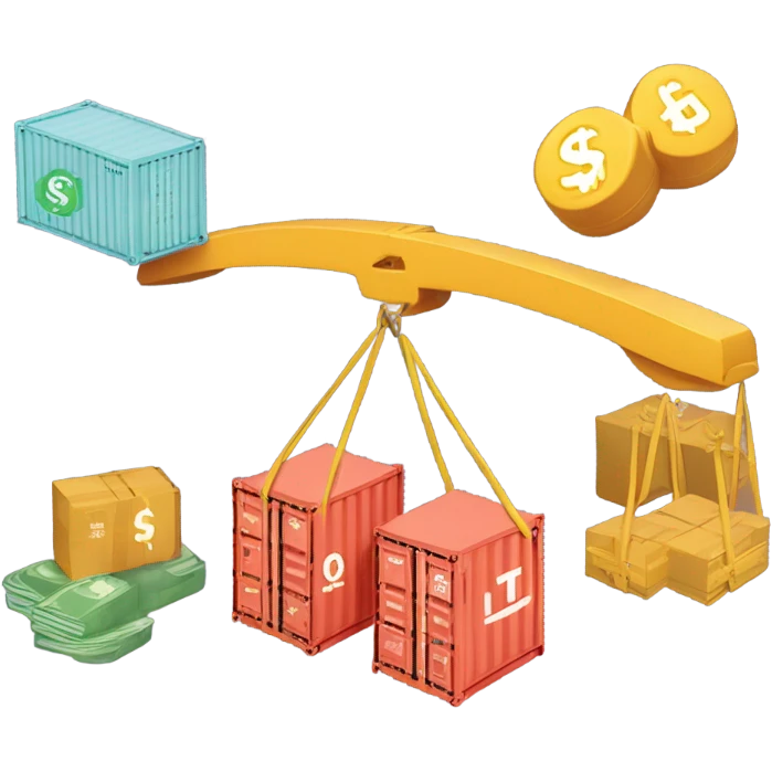 trade tariffs emoji
