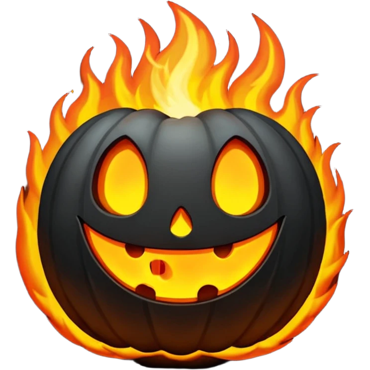 🔥☠️ emoji