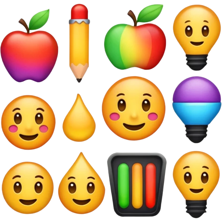 Творчество emoji