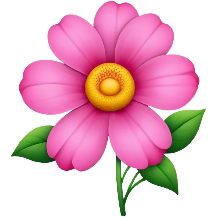 flor emoji