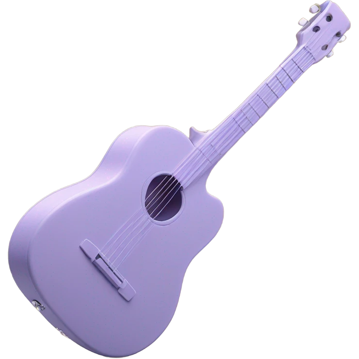 closed Guitar case emoji