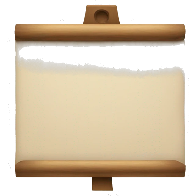drawing board emoji
