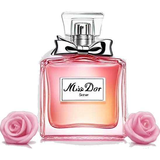 miss dior parfume emoji