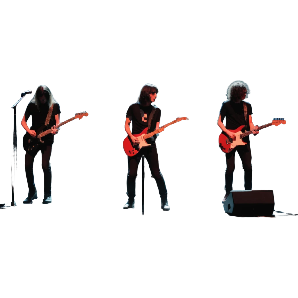 Mashina Vremeni rock band performing on stage emoji
