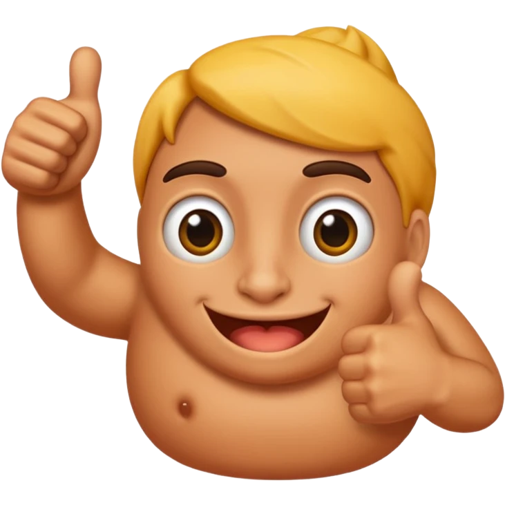 thumbsup emoji