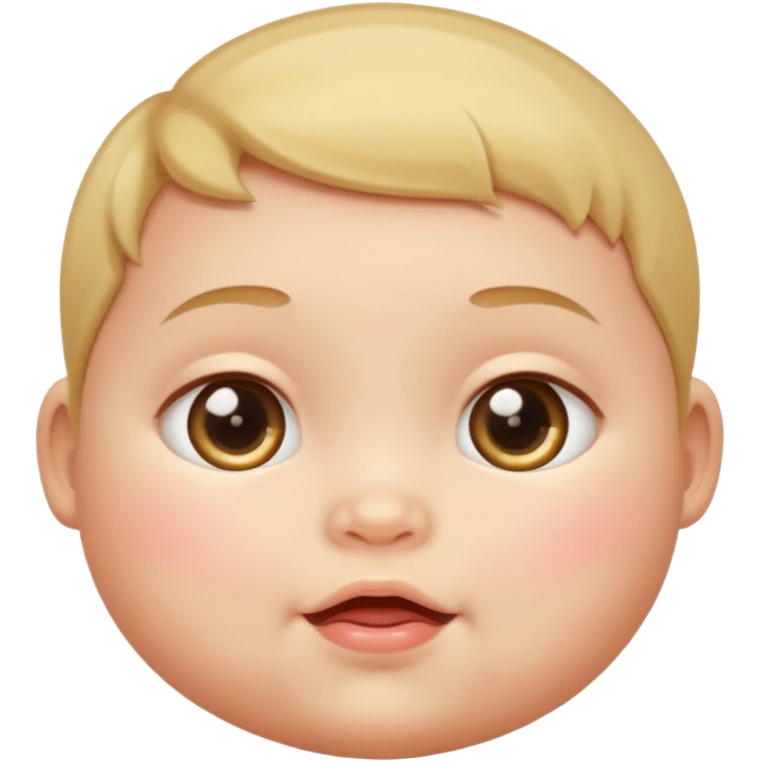 Baby emoji