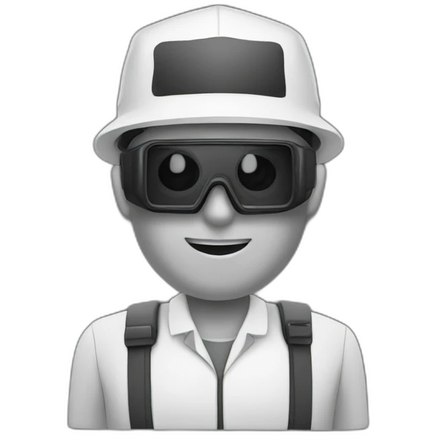 operador de camara emoji