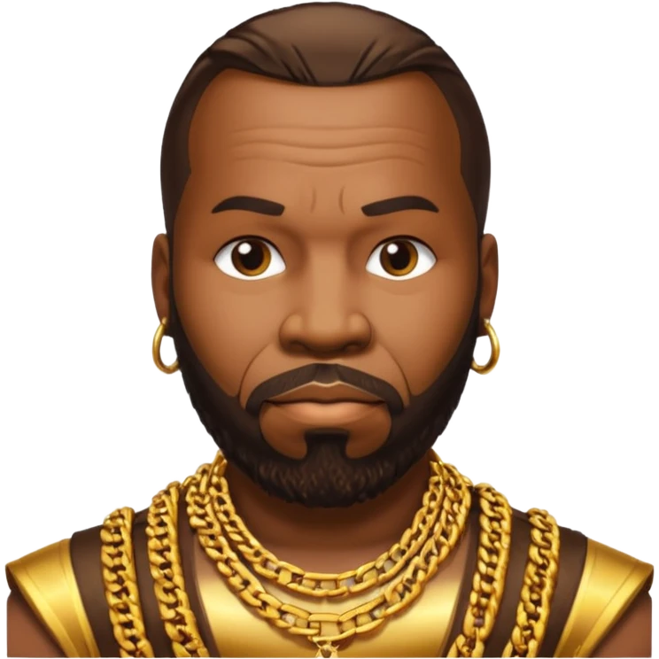 mr t emoji