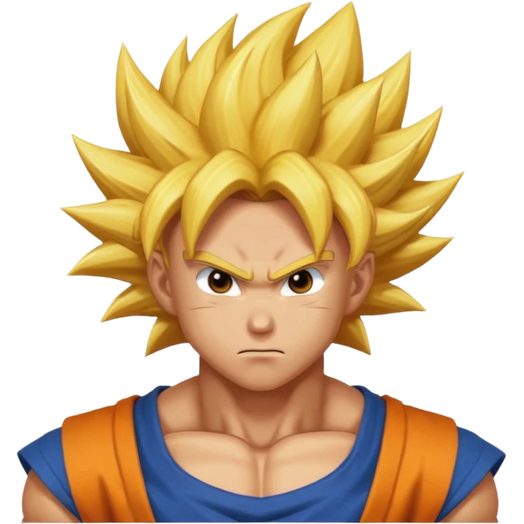 Dragon Ball z emoji